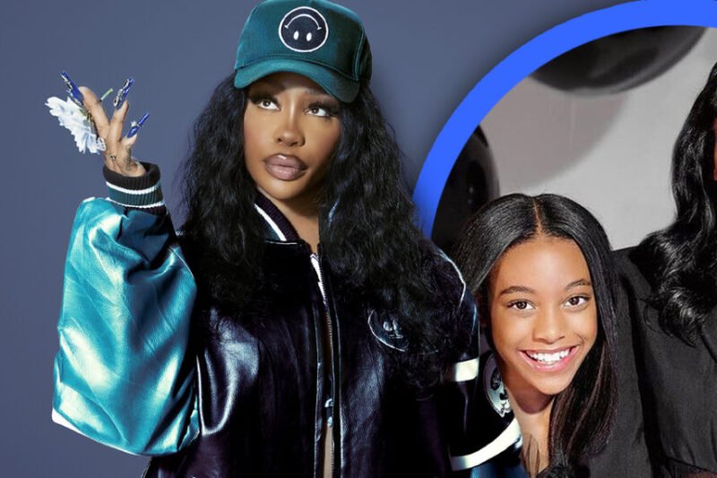 how old is sza daughter
