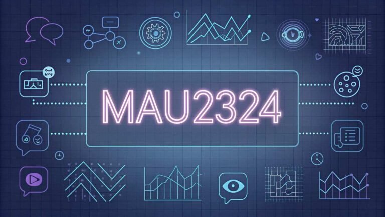 Unlocking the Secrets of MAU2324: What You Need to Know