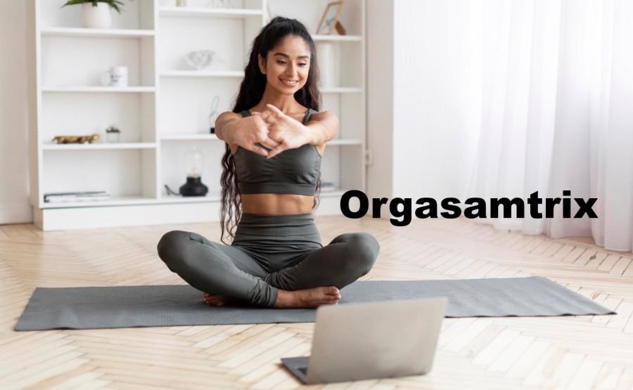 orgasamtrix