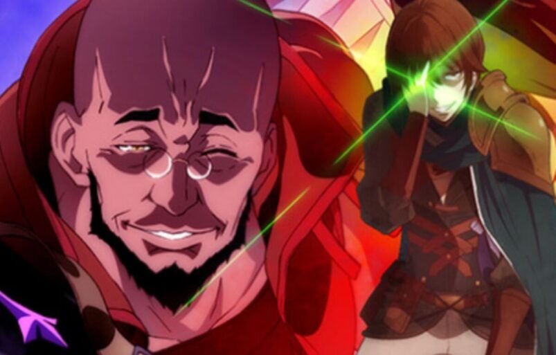 redo of healer season 2