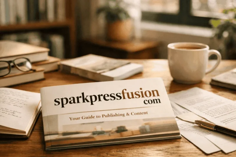 Unlocking the Power of SparkPressFusion.com: Your Gateway to Digital Solutions