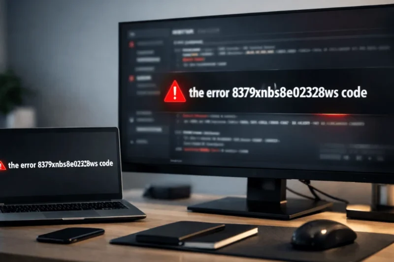 Troubleshooting 8379xnbs8e02328ws Loading Failure: A Comprehensive Guide
