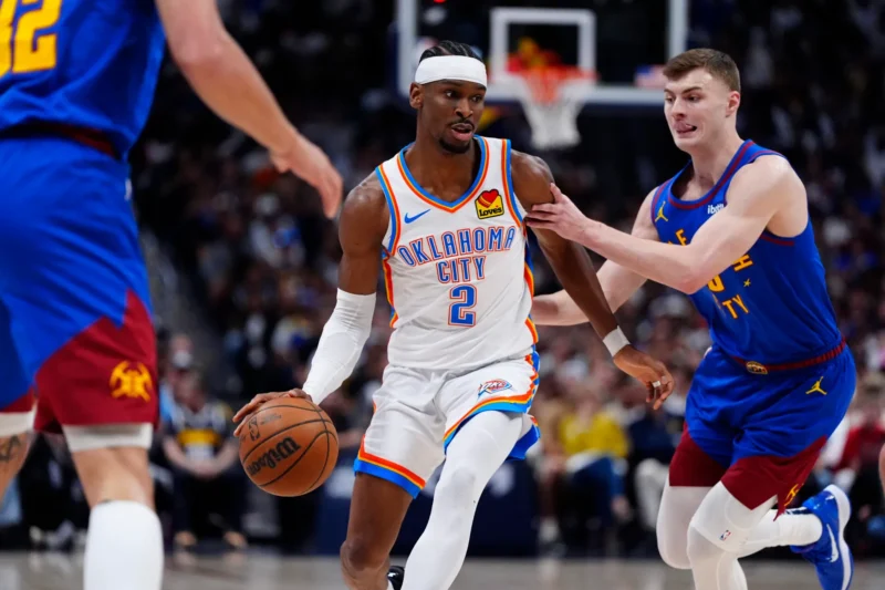 Denver Nuggets vs OKC Thunder Match Player Stats: A Deep Dive into Performance